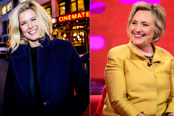 Hyllet av Hillary etter amme-kommentar